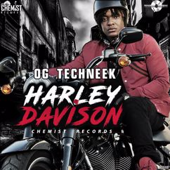 OG Techneek: Harley Davison