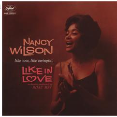 Nancy Wilson: On The Street Where You Live