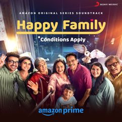 Hiral Viradia;Vishal Mishra;Pooja Tiwari;Sarthak Kalyani: Happy Family