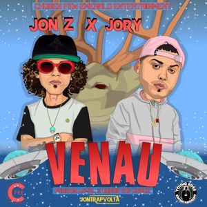 Jon Z: Venau (feat. Jory Boy)