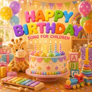 Birthday Studio: Happy Birthday - Song for Children