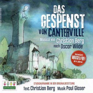 Various Artists: Das Gespenst von Canterville - Musical nach Oscar Wilde