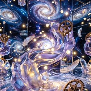 IXVEW: Genesis of Chronos