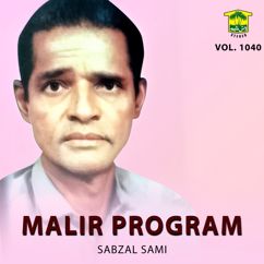 Sabzal Sami: Malir Program, Vol. 1040