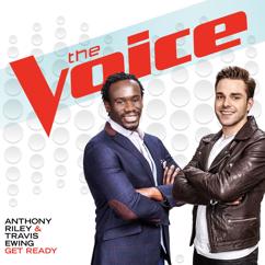 Anthony Riley: Get Ready (The Voice Performance)