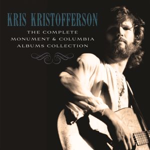 Kris Kristofferson: The Complete Monument & Columbia Album Collection