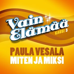 Vesala: Miten ja miksi