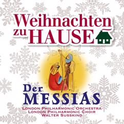 London Philharmonic Orchestra, Walter Susskind, Wilfred Brown: Messiah, HWV 56, Pt. II: No. 30. Behold and See If There Be Any Sorrow