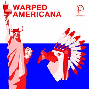 Timmy Rickard, James Stelling, James Beckett: Warped Americana