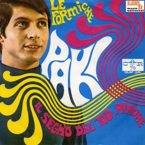 Paki Andriola: Le Formiche - Il segno del tuo amore