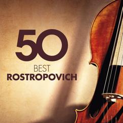 Mstislav Rostropovich, Alexander Dedyukhin: Schubert: Impromptu No. 3 in G-Flat Major, D. 899 (Arr. Heifetz & Rostropovich for Cello and Piano)