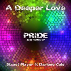 Street Player, Darlene Cole: Pride (A Deeper Love) (Karaoke Instrumental Edit)