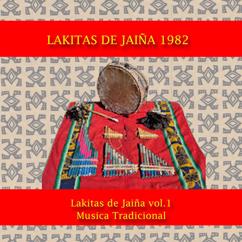 Los ponchos de Jaiña: Juanita