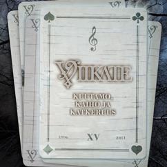 Viikate: Vasten Kuutamon Siltaa