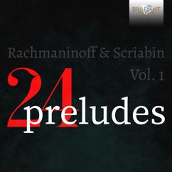 Philipp Kopachevsky: 24 Preludes, Op. 11: VIII. Allegro agitato in F-Sharp Minor