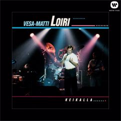 Vesa-Matti Loiri: Kohtalokas samba (Live)