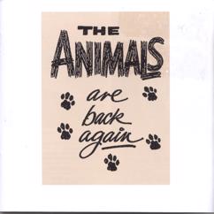 The Animals: Club-A-Go-Go