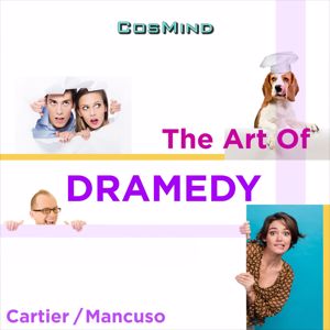 CosMind Music, Glenn Cartier, Brandon Mancuso: Happy Little Things