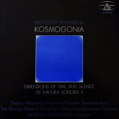 Krzysztof Penderecki: De Natura Sonoris II