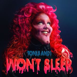 Tones And I: Won't Sleep