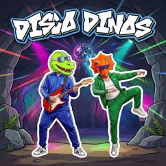 Disco Dinos: Dino Uhrzeit