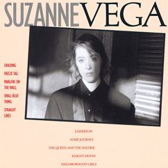 Suzanne Vega: Undertow
