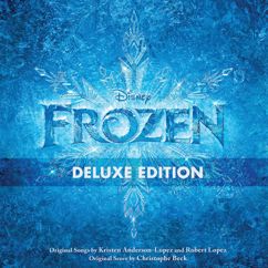 Kristen Bell: For the First Time in Forever (Reprise) (From "Frozen"/Soundtrack Version) (For the First Time in Forever (Reprise))