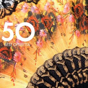 Various Artists: 50 Best Operetta