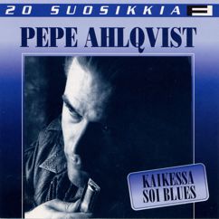 Pepe Ahlqvist, H.A.R.P.: Nobody's Fool
