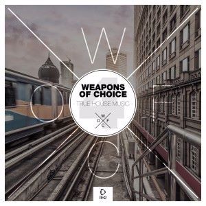 Various Artists: Weapons of Choice - True House Music #4