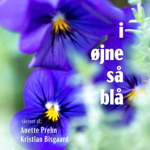 Kristian Bisgaard: I øjne så blå