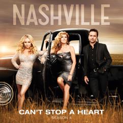 Nashville Cast, Aubrey Peeples: Can't Stop A Heart