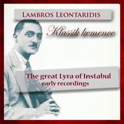 Lambros Leontaridis: To Vasano