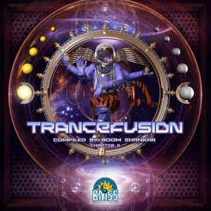 Various Artists: Trancefusion Chapter 2 (Compiled by Boom Shankar)