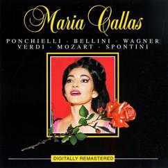 Maria Callas: Casta Diva…ah! Bello a Me Ritorna