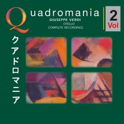 Chorusus and Orchestra of the Metropolitan Opera, New York, Ramon Vinay, Licia Albanese, Martha Lipton, Nicola Moscona, Leonard Warren, Fritz Busch: Calma Come La Tomba