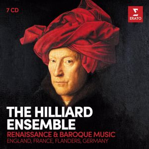 The Hilliard Ensemble: Renaissance & Baroque Music