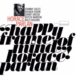 Horace Parlan: Back From The Gig