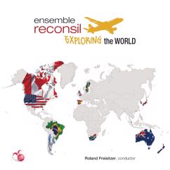 Ensemble Reconsil, Roland Freisitzer: (Revelações Do Príncipe Do Fogo) [2015]