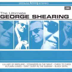 George Shearing: Basie's Masement