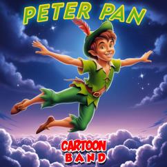 Cartoon Band: Peter Pan