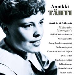 Annikki Tähti: Yönmusta tango