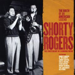Shorty Rogers And His Orchestra, The Glass: Boar-Jibu (feat. The Glass)