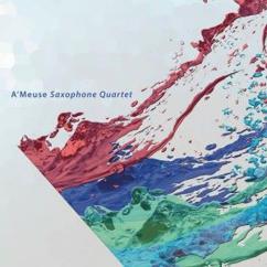 A'Meuse Saxophone Quartet: Barocco No.1