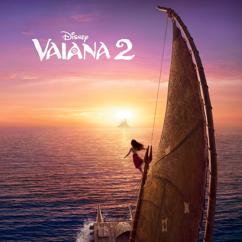 Yasmine Yamajako: Vihdoin ("Vaiana 2"/Alkuperäinen suomalainen soundtrack) (Vihdoin)