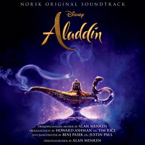 Various Artists: Aladdin (Originalt Norsk Soundtrack)