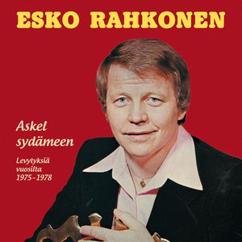 Esko Rahkonen: Onnea Etsien
