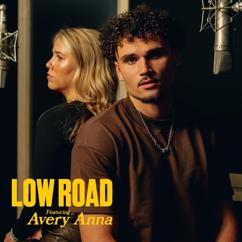 Adrien Nunez, Avery Anna: LOW ROAD (feat. Avery Anna)