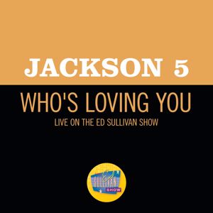 Jackson 5: Who's Loving You (Live On The Ed Sullivan Show, December 14, 1969)