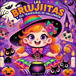 Baby Milany: Aprende A Jugar con Rodolfo el Reno Fantasmita ¡Diversión y Aprendizaje en Halloween!